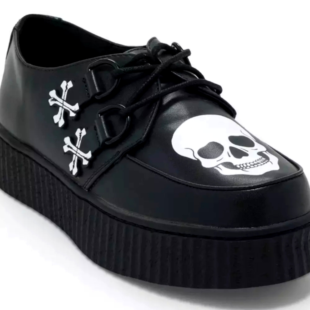 NIB ULTRA LIMITED Strange Cvlt Krypt Skull Creeper